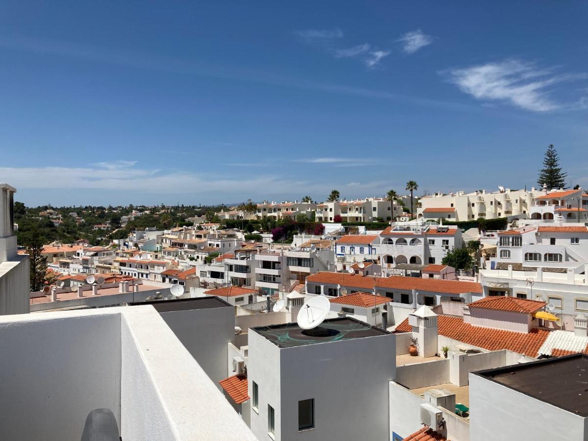 Casa As Estrelas Carvoeiro  Bagian luar foto
